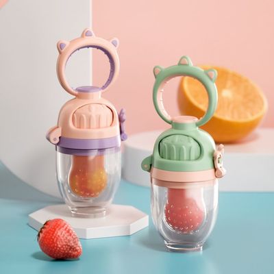 母婴用品-咬咬乐-c4d产品建模渲染图,
