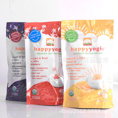 【美国进口禧贝草莓溶溶豆 28g】价格,厂家,图片,冲调食品,高新开发区舜华贝棒母婴用品超市-